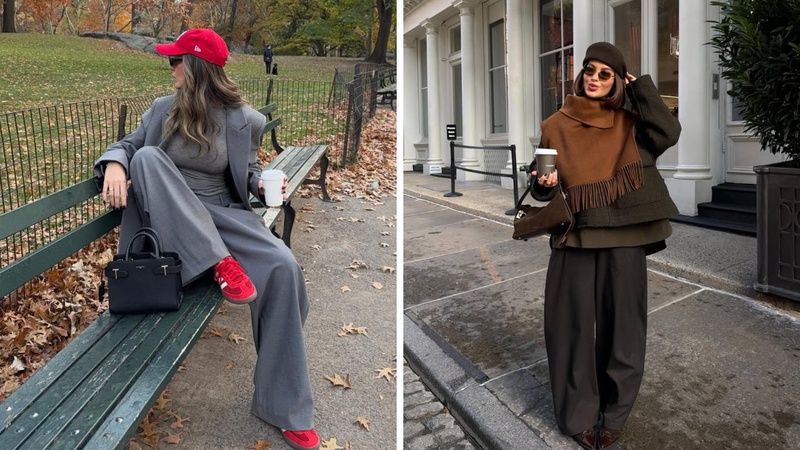 Minimalizam u sije&ccaron;nju: 9 trendi modnih inspiracija