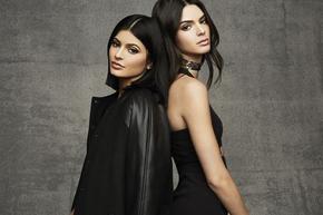 Kylie i Kendall Jenner za Topshop