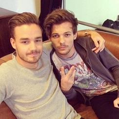 Louis i Liam
