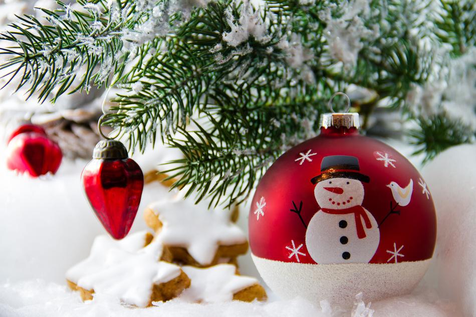 Stiglo je najljepše doba godine, otkrij koji si božićni ukras!