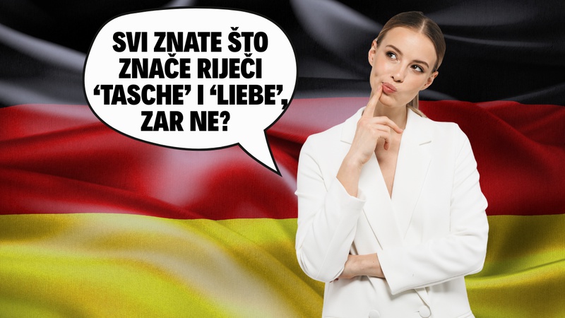 KVIZ: Ovih 10/10 njemačkih riječi svi znaju prevesti!