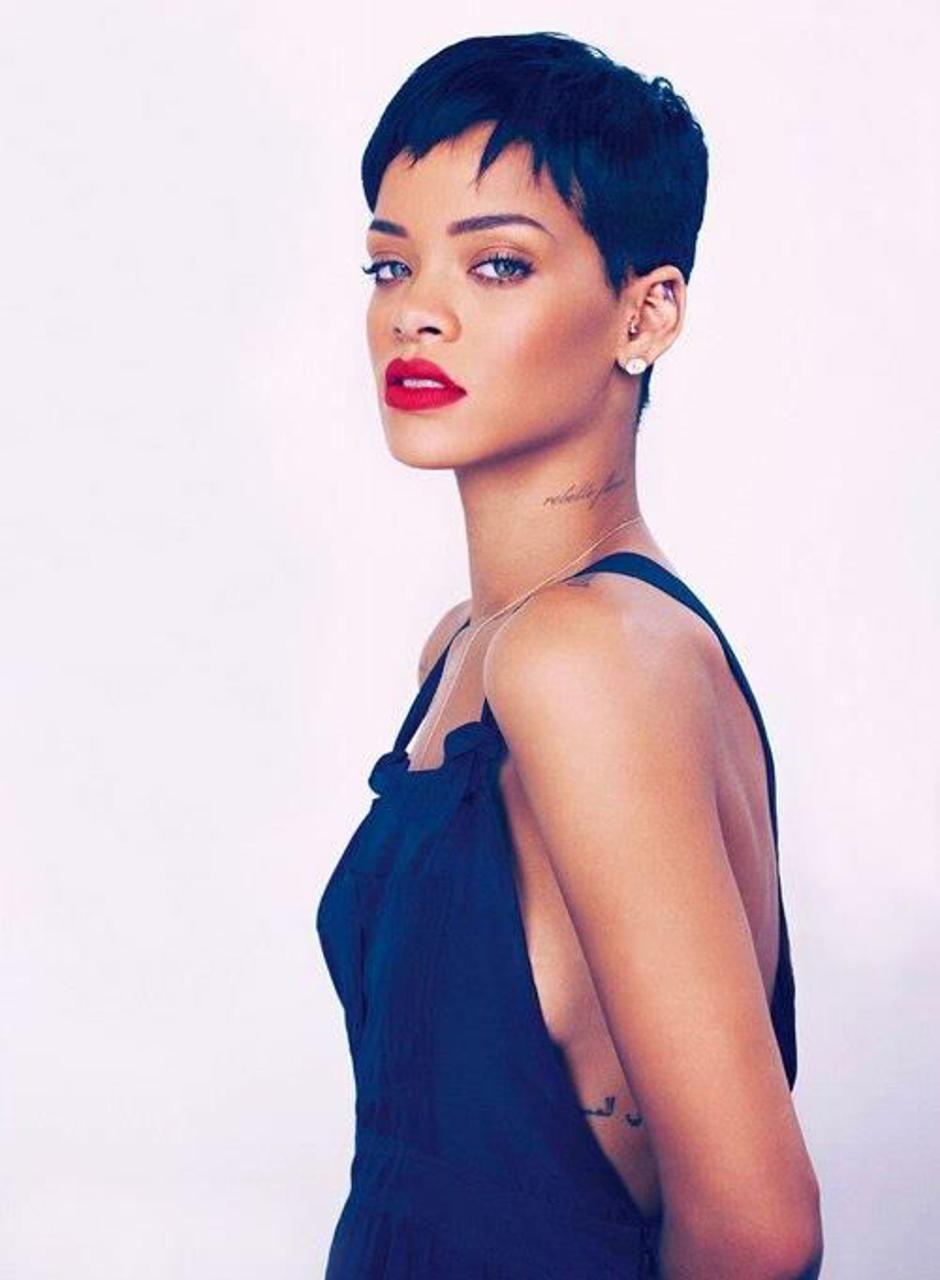 Rihanna | Autor: Web