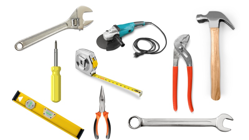 KVIZ: Samo pravi majstori znaju ovih 8/8 vrsta alata!