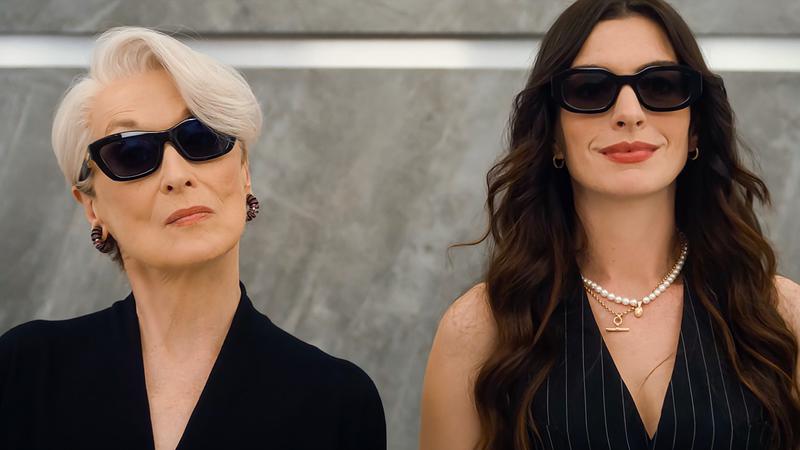 Miranda se vra&cacute;a: &lsquo;Vrag nosi Pradu&rsquo; dobiva nastavak