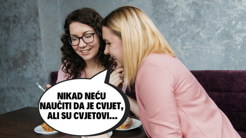 KVIZ: Ovaj &lsquo;ije/je&rsquo; kviz svi mogu to&ccaron;no rije&scaron;iti. A ti?