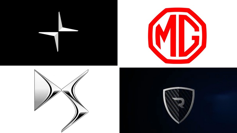 KVIZ: Koji su nazivi 7/7 manje poznatih auta prema logu?