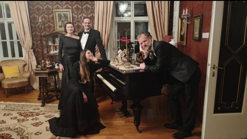 Hrvatski Bridgerton projekt: Doživite kraljevsku zabavu