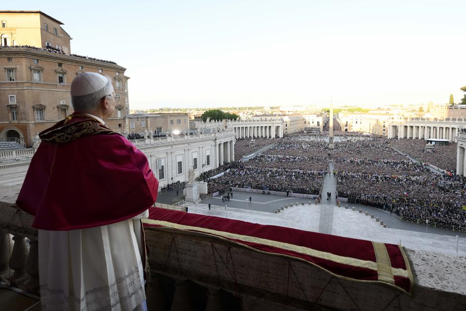  | Autor: pixsell/Vatican Media/CPP/ipa-agency.net