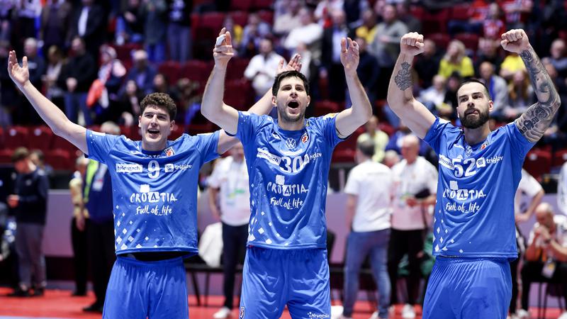 Hrvatsku samo Njema&ccaron;ka dijeli od finala: Sretno, de&ccaron;ki!