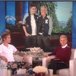 Justin i Ellen