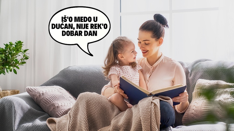 KVIZ: Mo&zcaron;ete li nastaviti ovih 8/8 poznatih brojalica?