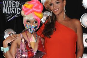 Nicki i Beyonce