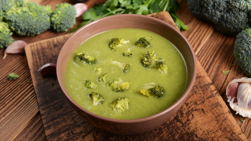 Sa samo nekoliko sastojaka do savr&scaron;ene juhe od brokule