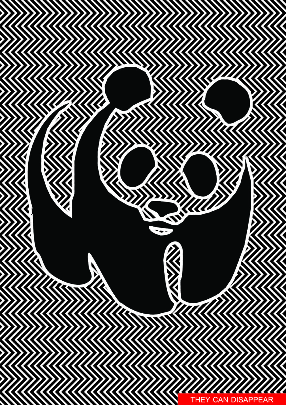 Panda | Autor: Ilja Klemencov