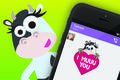 Zdrava Krava Viber stickeri ljetni su hit- skini ih i ti!