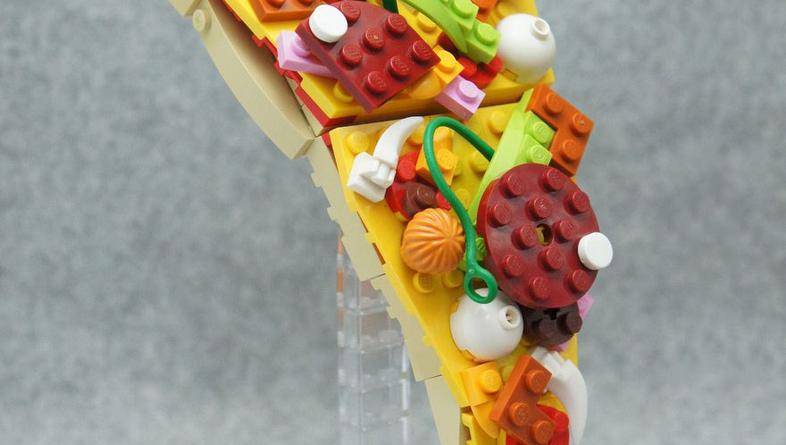 Lego kreacije